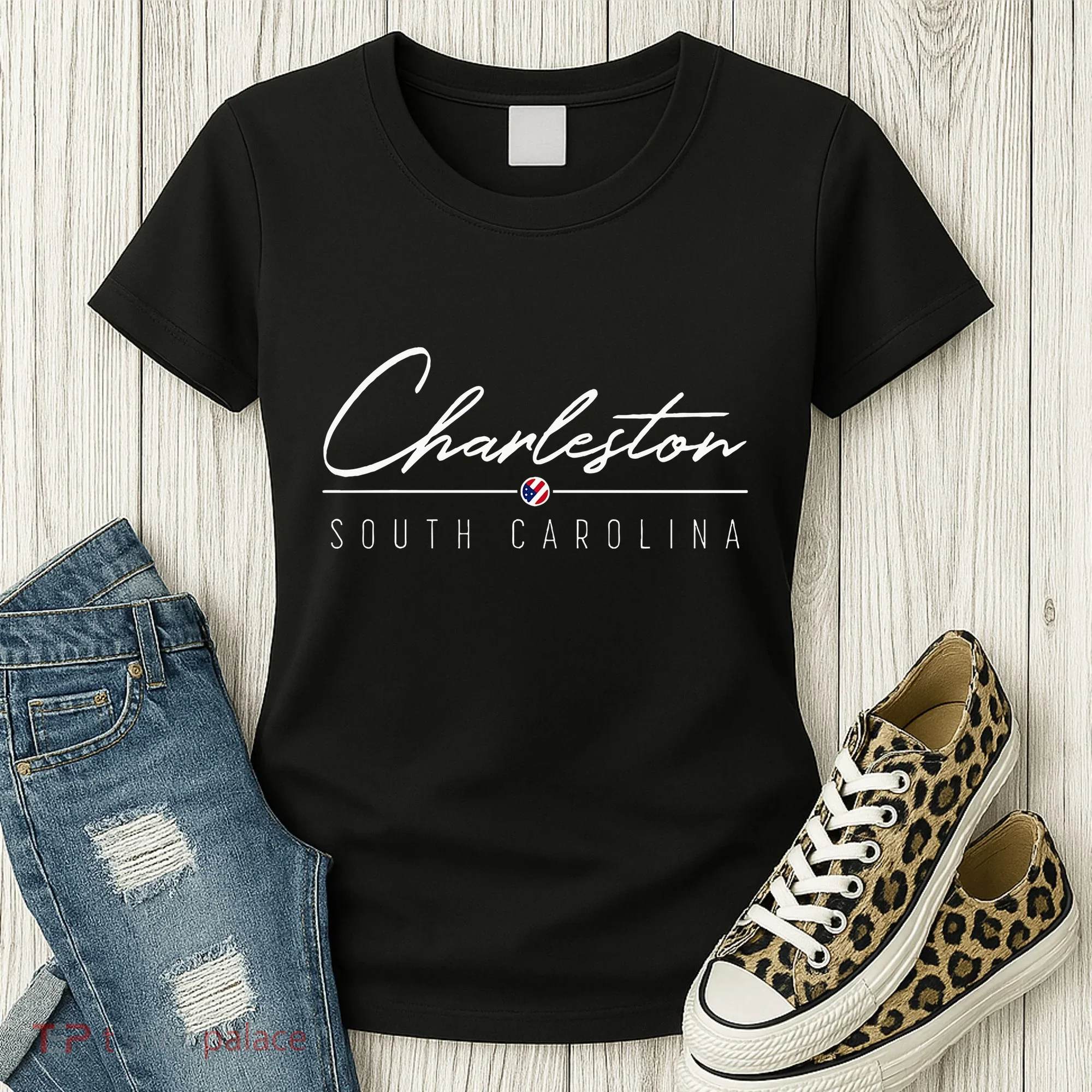 Charleston Sc Women's T-Shirt