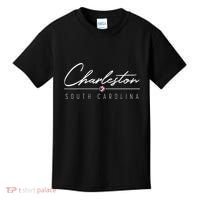 Charleston Sc Kids T-Shirt thumb 0