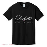 Charleston Sc Kids T-Shirt thumb 0