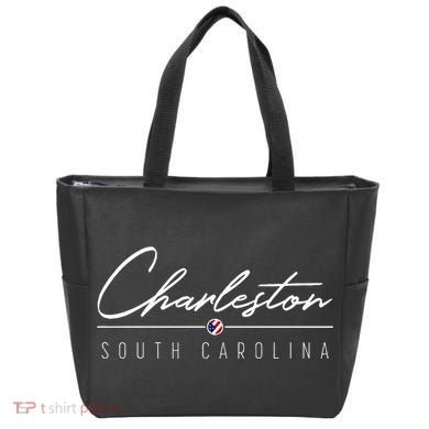 Charleston Sc Tote Bag