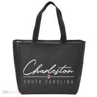 Charleston Sc Tote Bag thumb 0