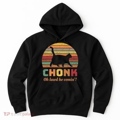 Chonk Scale Cat Chonk Cat Hoodie