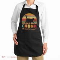 Chonk Scale Cat Chonk Cat Apron thumb 2