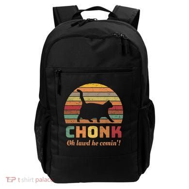 Chonk Scale Cat Chonk Cat Backpack