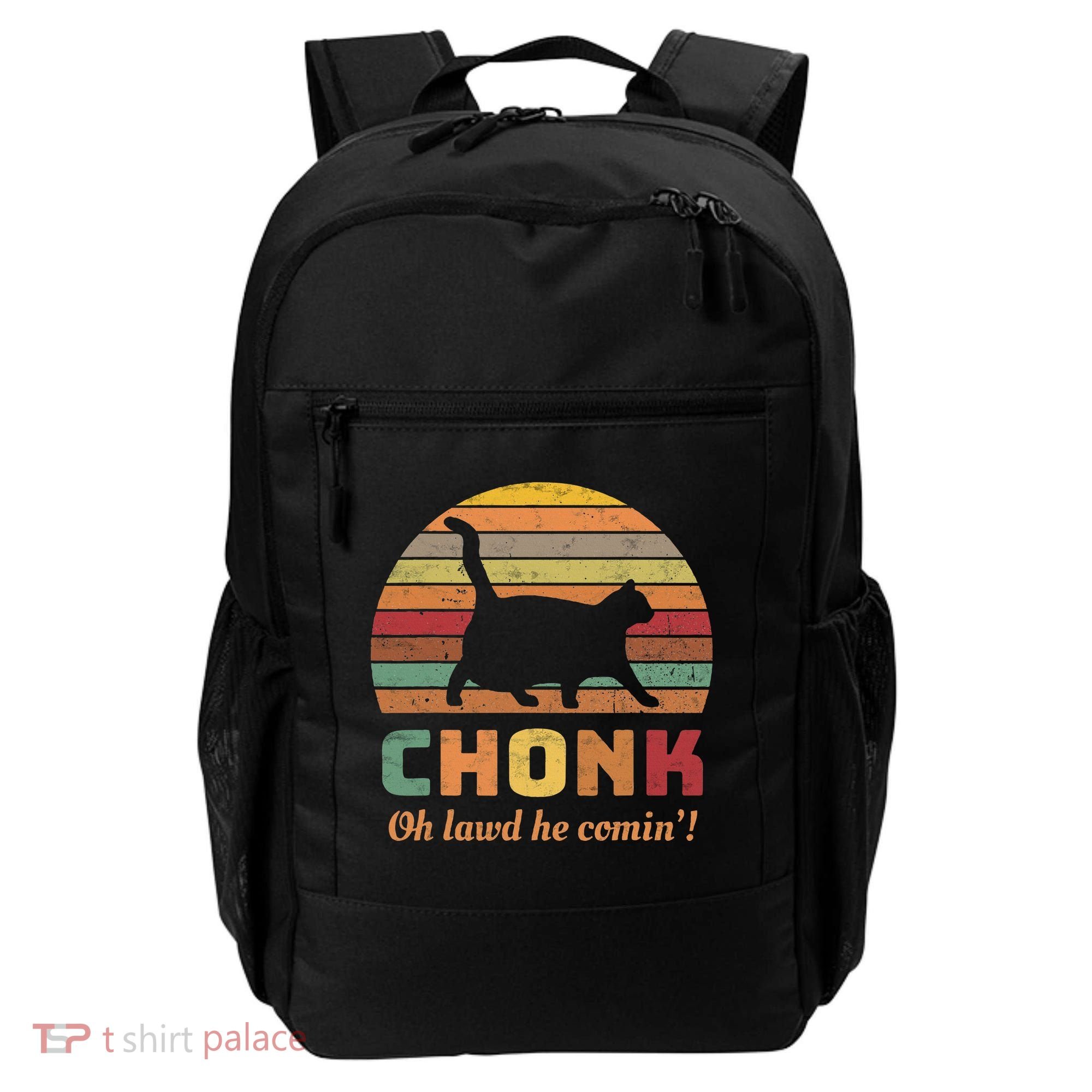 Chonk Scale Cat Chonk Cat Backpack