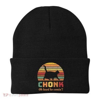 Chonk Scale Cat Chonk Cat Beanie