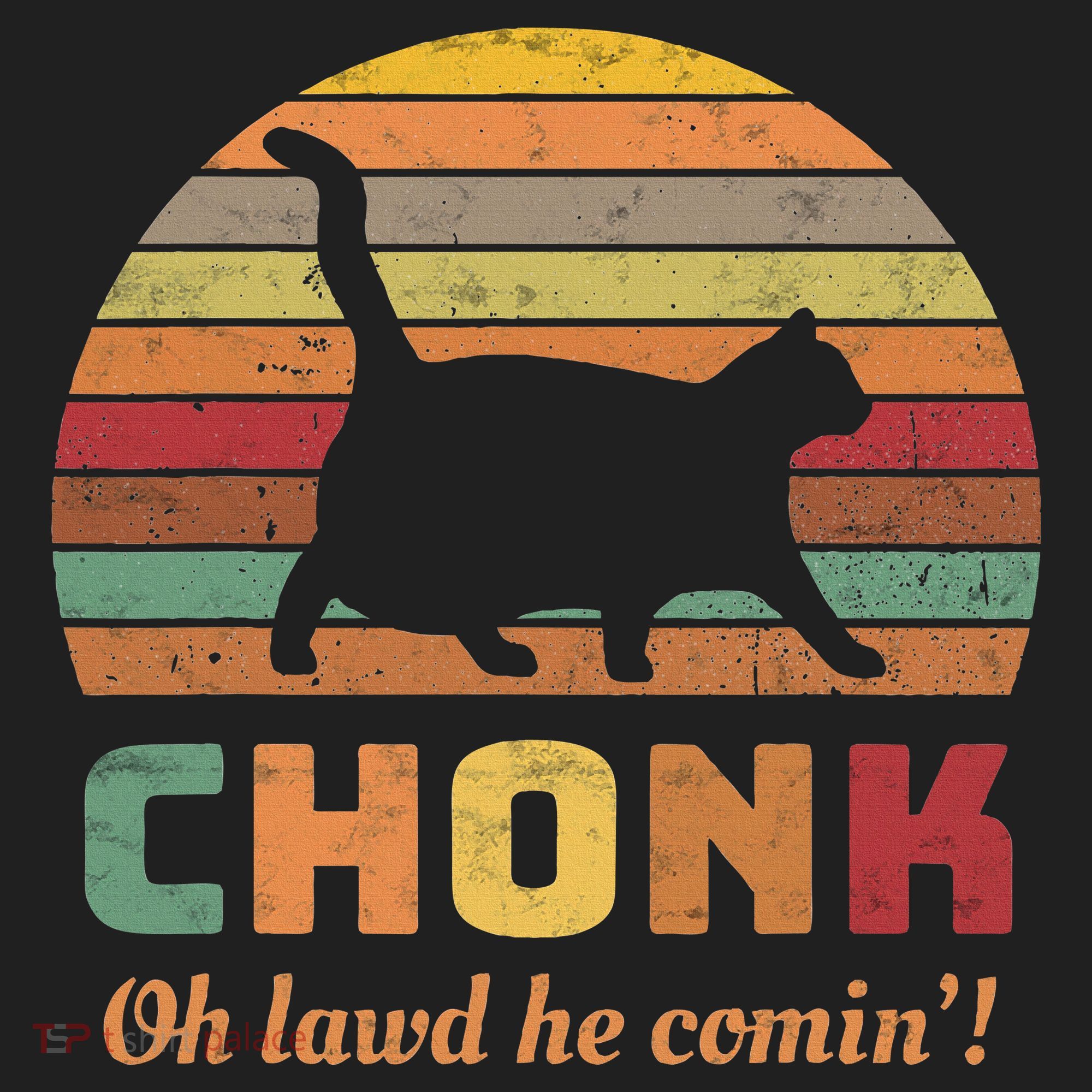 Chonk Scale Cat Chonk Cat Tumbler