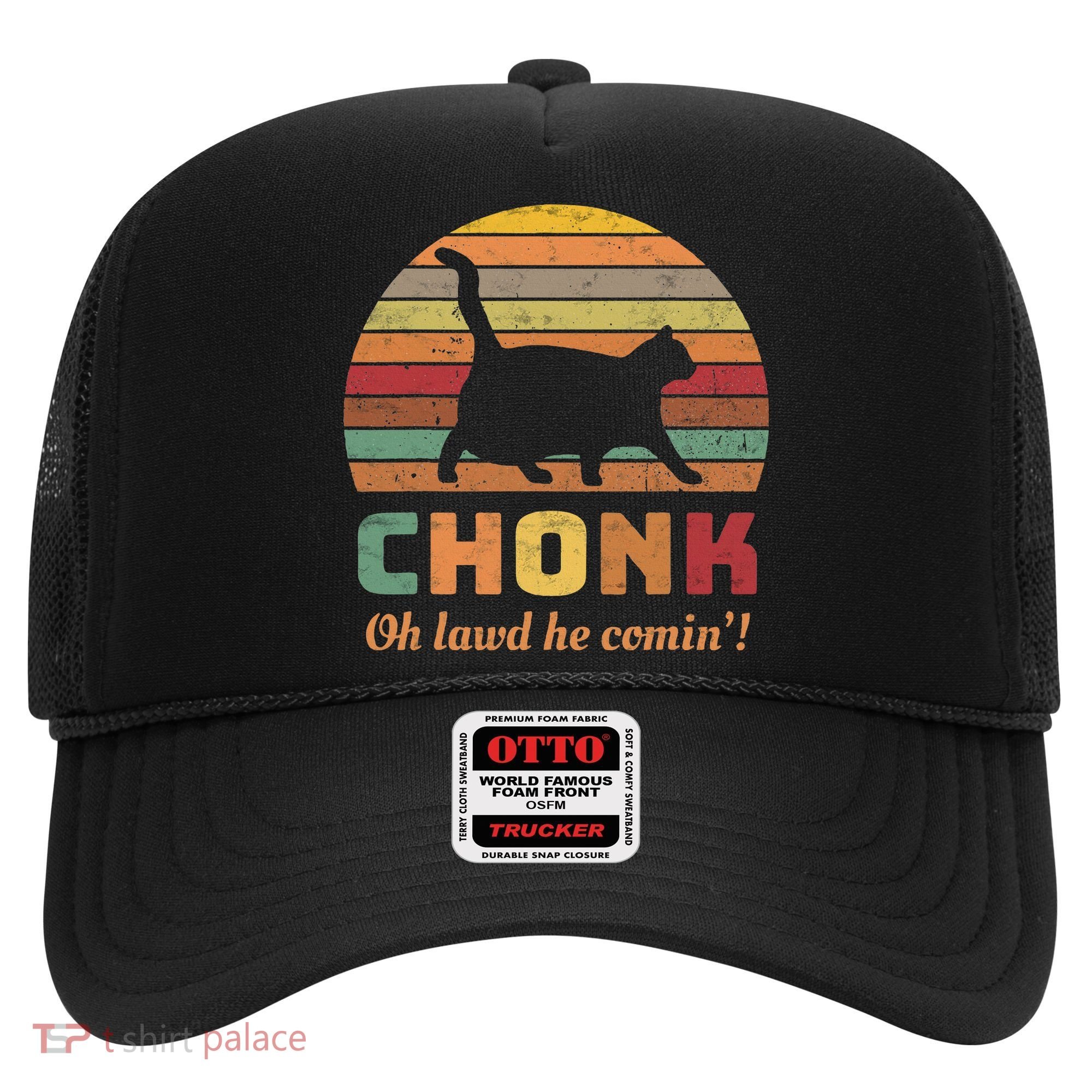 Chonk Scale Cat Chonk Cat Hat