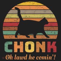 Chonk Scale Cat Chonk Cat Hat thumb 2