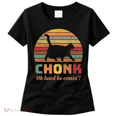 Chonk Scale Cat Chonk Cat Women's T-Shirt
