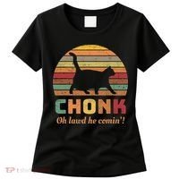 Chonk Scale Cat Chonk Cat Women's T-Shirt thumb 0