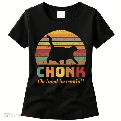 Chonk Scale Cat Chonk Cat Women's T-Shirt