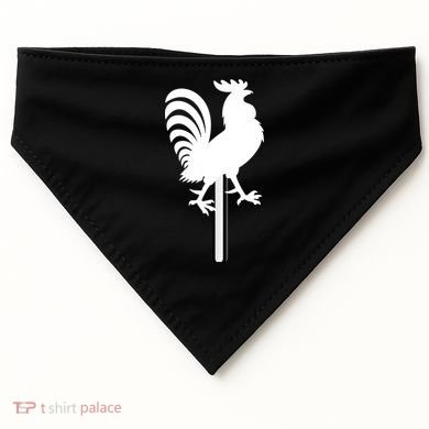 Cock Sucker USA-Made Doggie Bandana
