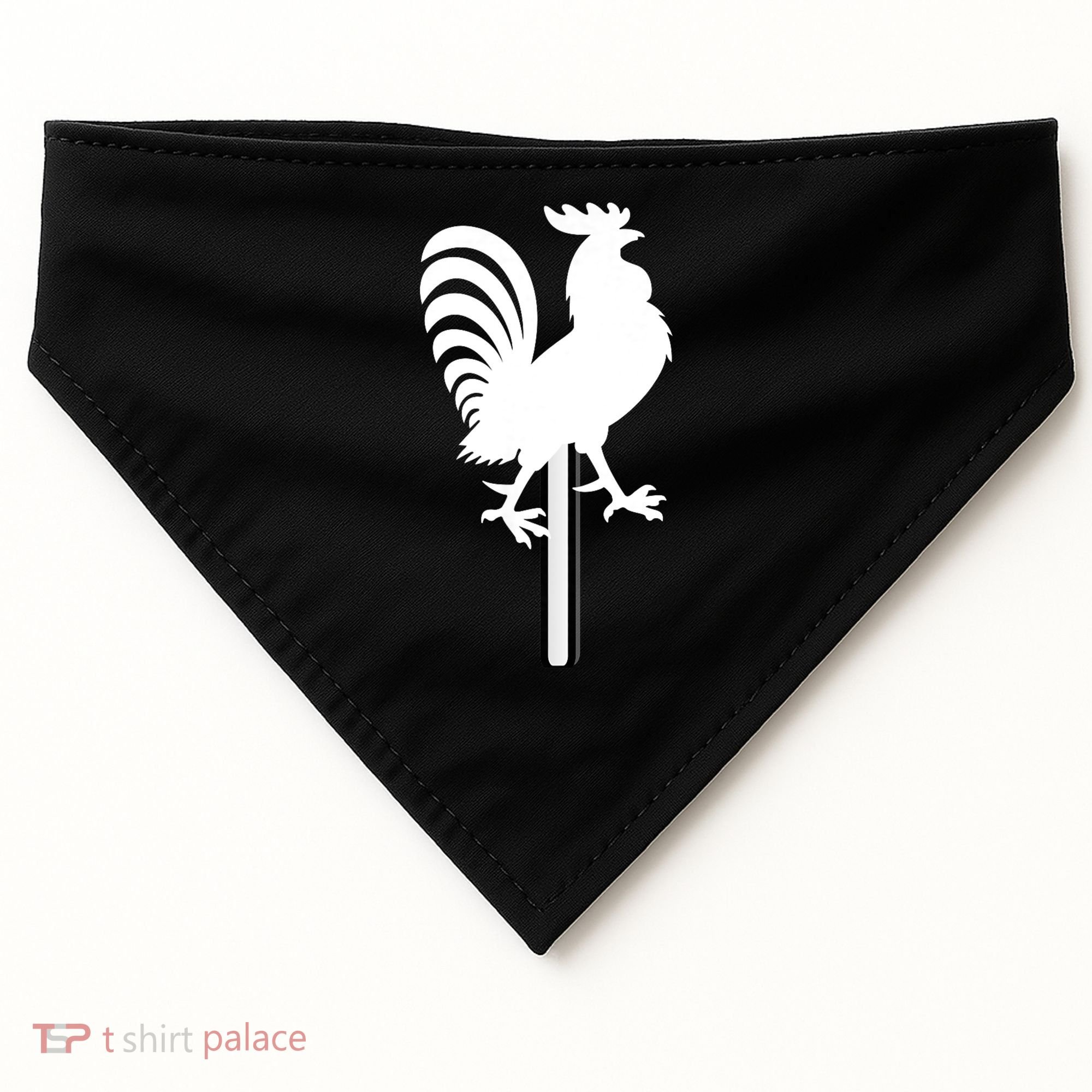 Cock Sucker USA-Made Doggie Bandana