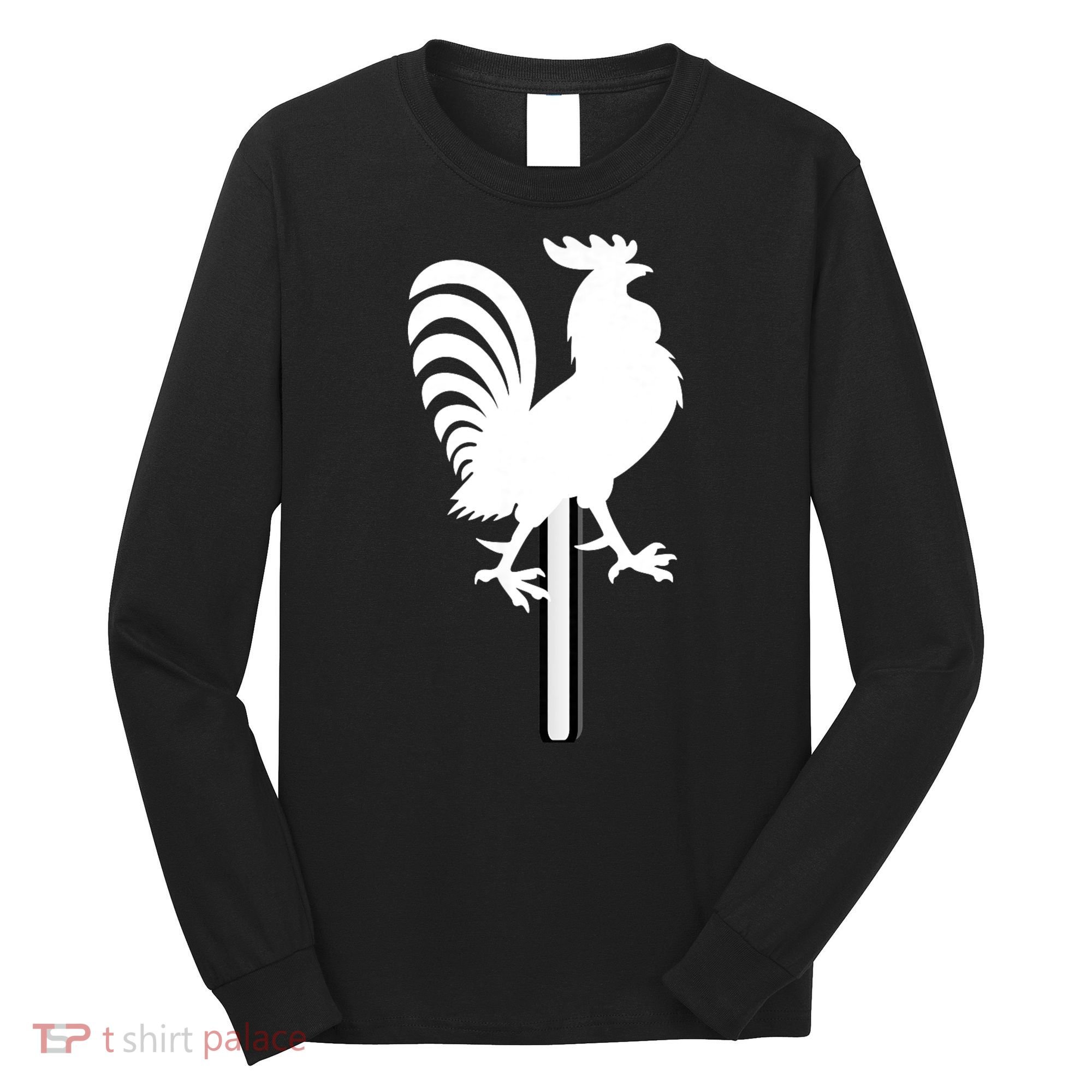 Cock Sucker Long Sleeve Shirt