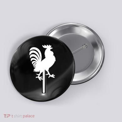 Cock Sucker Button