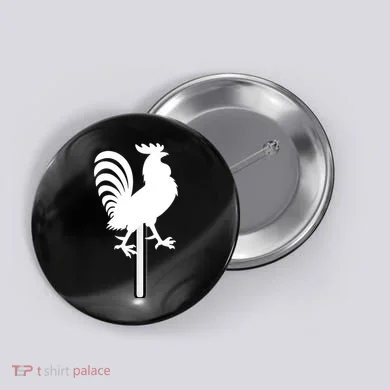 Cock Sucker Button