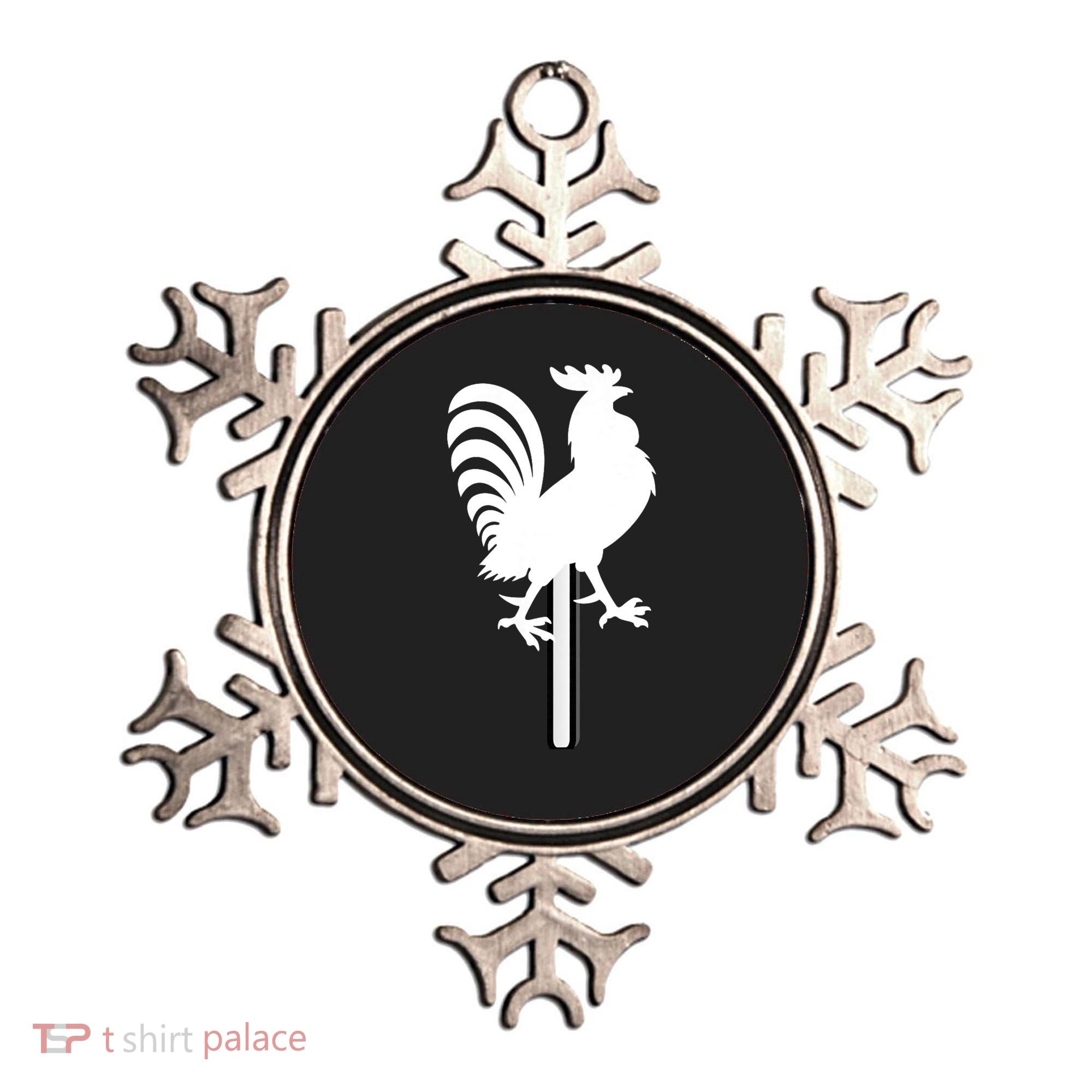 Cock Sucker Ornament