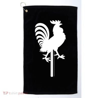 Cock Sucker Golf Towel