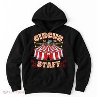 Circus Staff Circus Themed Party Hoodie thumb 0