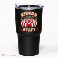 Circus Staff Circus Themed Party Tumbler thumb 0