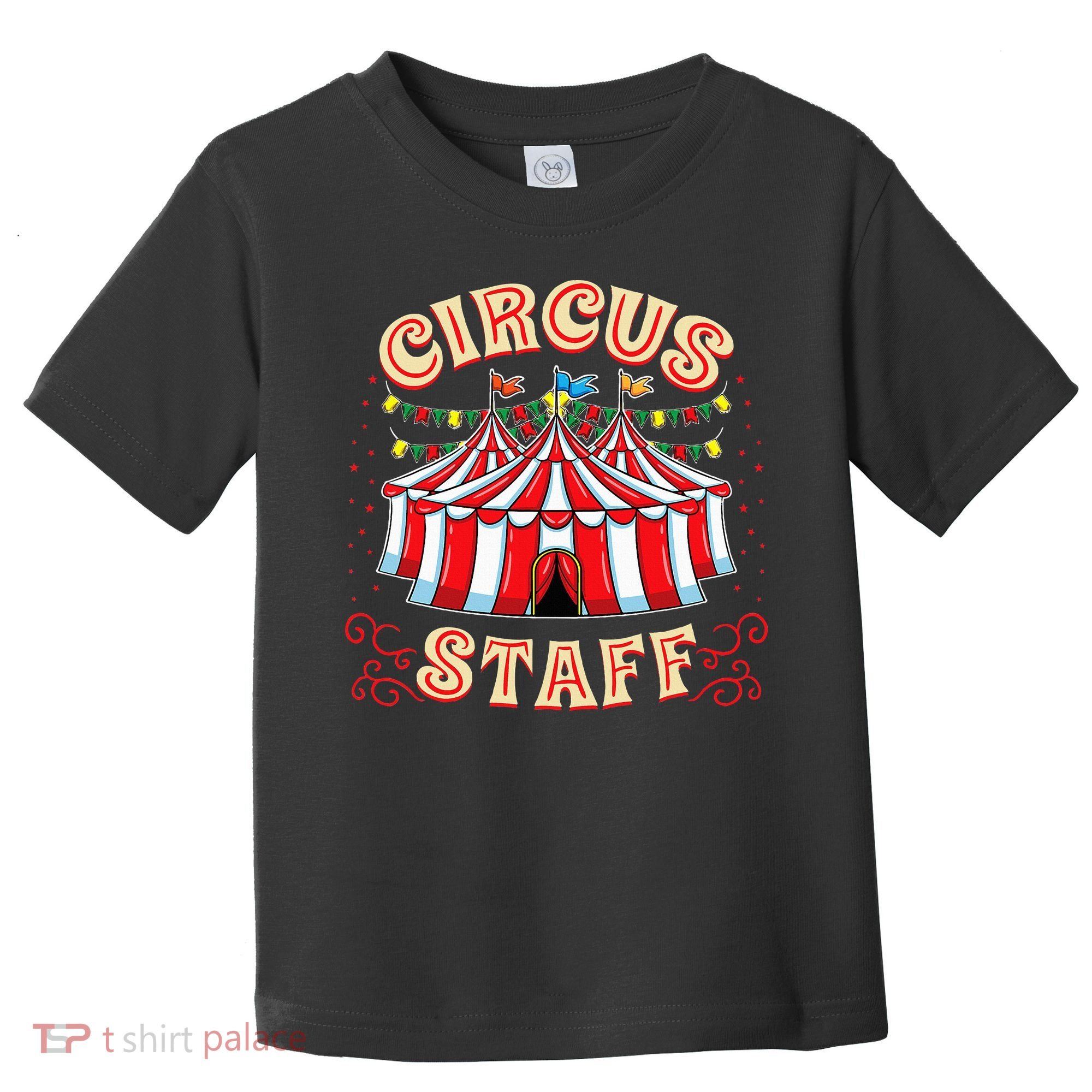 Circus Staff Circus Themed Party Toddler T-Shirt