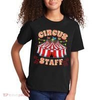 Circus Staff Circus Themed Party Kids T-Shirt thumb 2