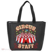 Circus Staff Circus Themed Party Tote Bag thumb 0