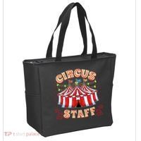 Circus Staff Circus Themed Party Tote Bag thumb 2