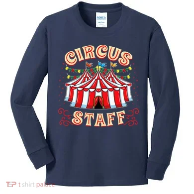 Kids Long Sleeve Shirt