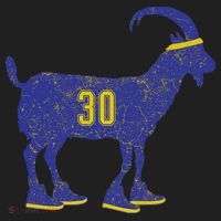 Cool Goat 30 Basketball Greatest Of All Time Beanie thumb 2