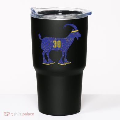 Cool Goat 30 Basketball Greatest Of All Time Tumbler