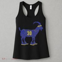 Cool Goat 30 Basketball Greatest Of All Time Women's Tank Top thumb 3