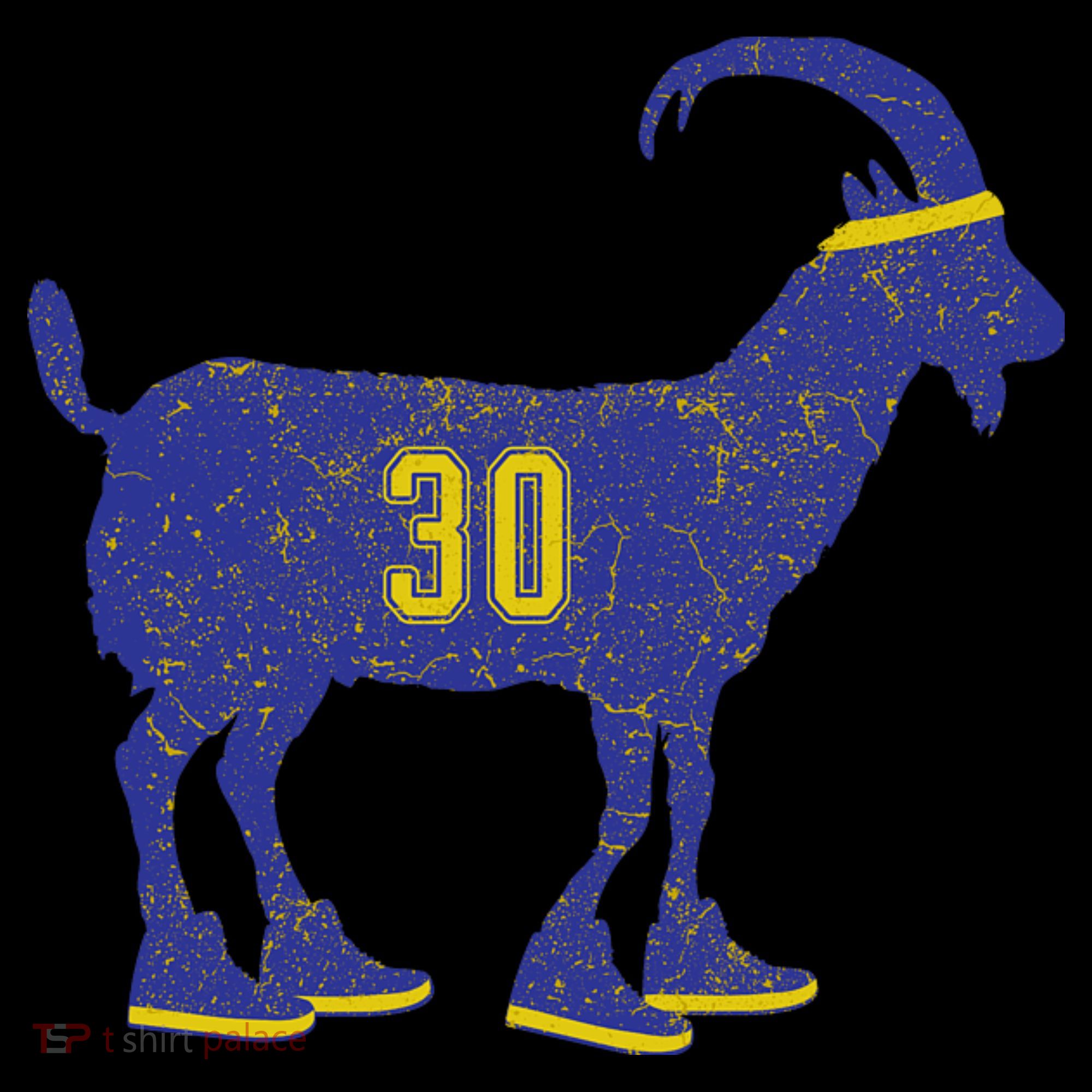 Cool Goat 30 Basketball Greatest Of All Time Women's Tank Top