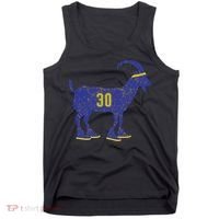 Cool Goat 30 Basketball Greatest Of All Time Tank Top thumb 0