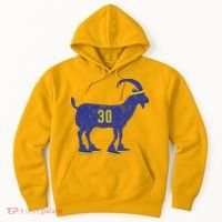 Cool Goat 30 Basketball Greatest Of All Time Hoodie thumb 0