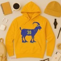 Cool Goat 30 Basketball Greatest Of All Time Hoodie thumb 3
