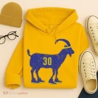 Cool Goat 30 Basketball Greatest Of All Time Hoodie thumb 4