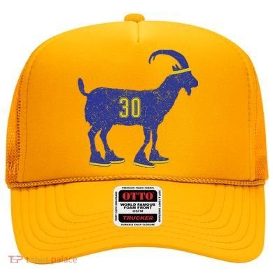Cool Goat 30 Basketball Greatest Of All Time Hat