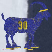 Cool Goat 30 Basketball Greatest Of All Time Sport-Tek Competitor United Soccer Jersey thumb 4