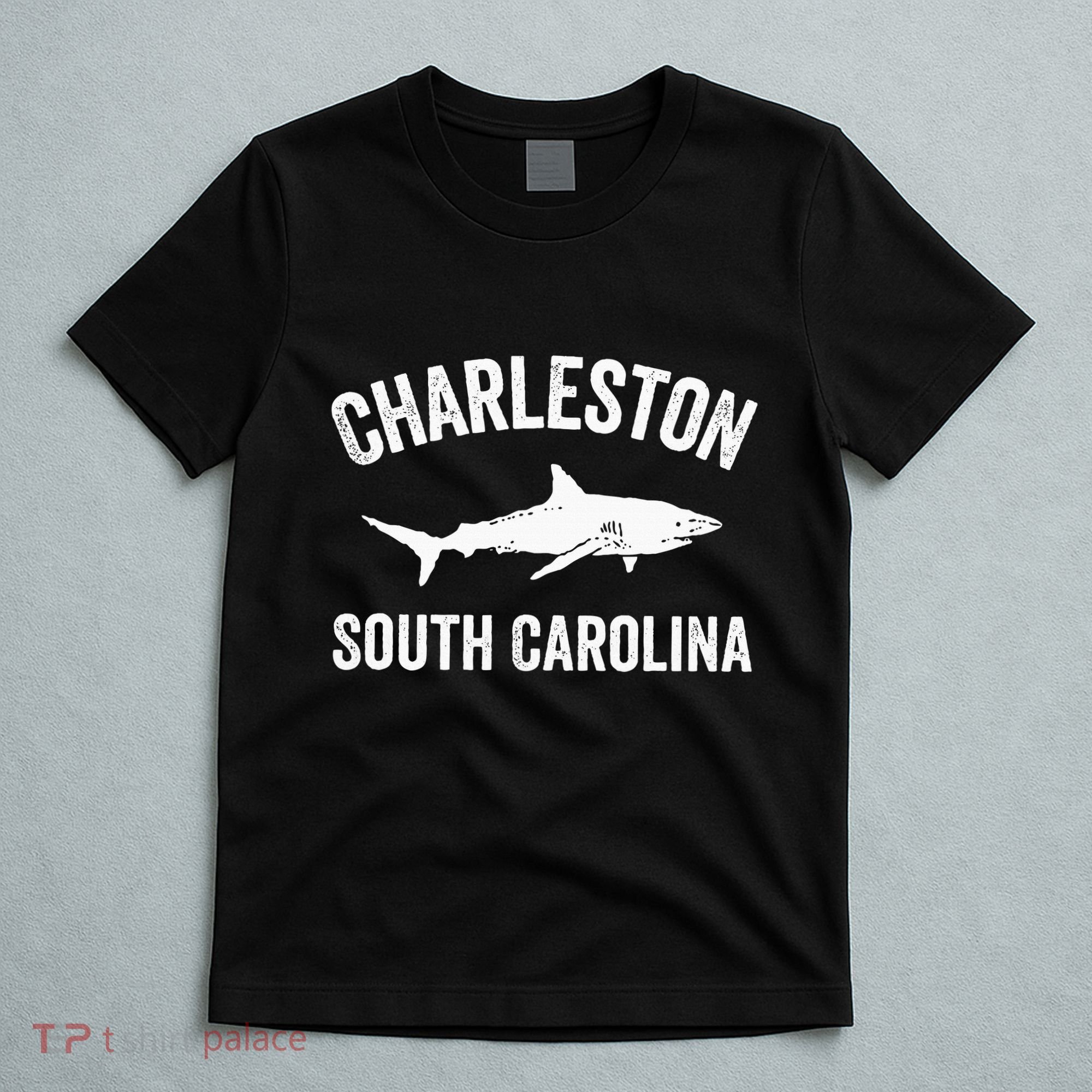 Charleston Shark Charleston South Carolina Gift T-Shirt