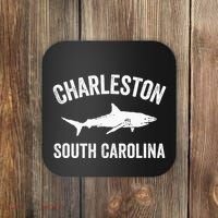 Charleston Shark Charleston South Carolina Gift Coaster thumb 0