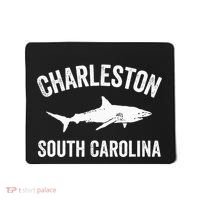 Charleston Shark Charleston South Carolina Gift Mousepad thumb 0