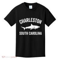 Charleston Shark Charleston South Carolina Gift Kids T-Shirt thumb 0