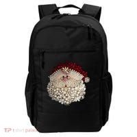 Christmas Santa Claus Jewel Art Backpack thumb 0