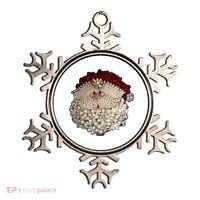 Christmas Santa Claus Jewel Art Ornament thumb 0