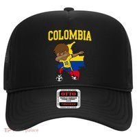 Colombia Soccer Colombian Football Dabbing Hat thumb 0