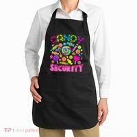 Candy Security Candyland Costume Teens Adult Apron thumb 2
