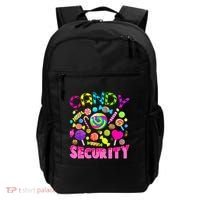 Candy Security Candyland Costume Teens Adult Backpack thumb 0