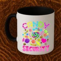 Candy Security Candyland Costume Teens Adult Coffee Mug thumb 2